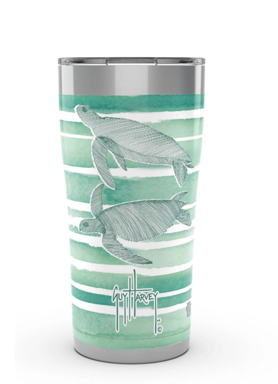 Tervis Whale Tail Made in USA Double Walled Insulated Tumbler