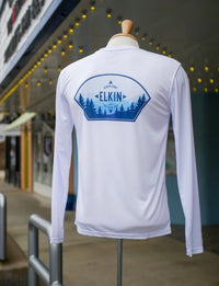Explore Elkin Blue Ridge Performance Shirts