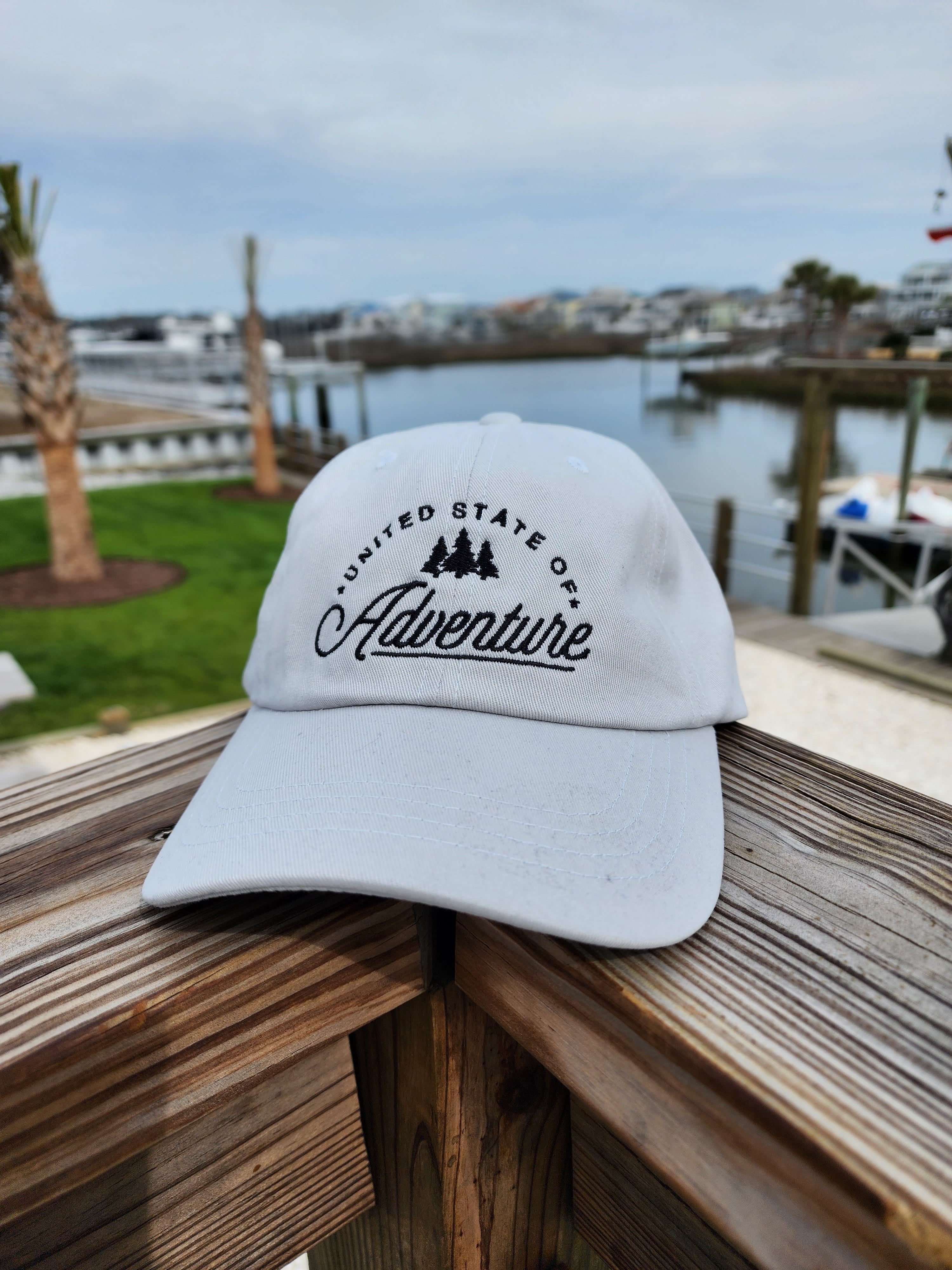 Islander Hat - Sporty – American Aquatic