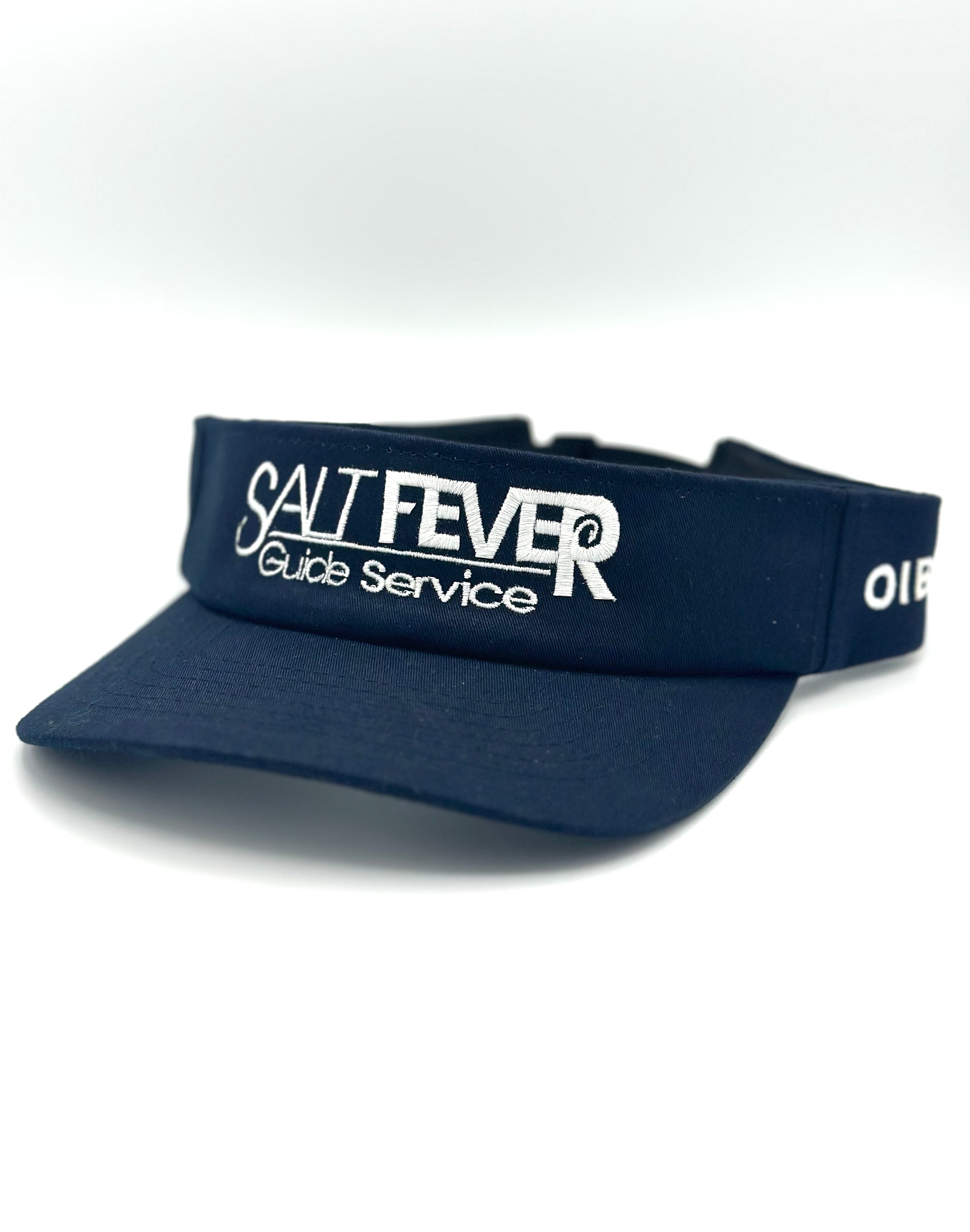 Salt Fever OIB Visor