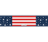 Americana Stars Stripes - 12 oz Stainless Steel