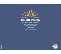 Life is Good-Good Vibes 24 oz Traditional