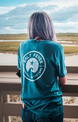 Salt Fever Coastal Outfitters Tee