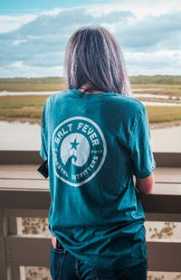 Salt Fever Coastal Outfitters Tee