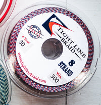 Tight Line Braid - 300 Yard Spool