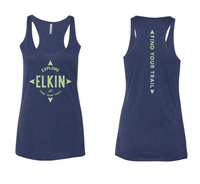 Explore Elkin Women's Tank Top