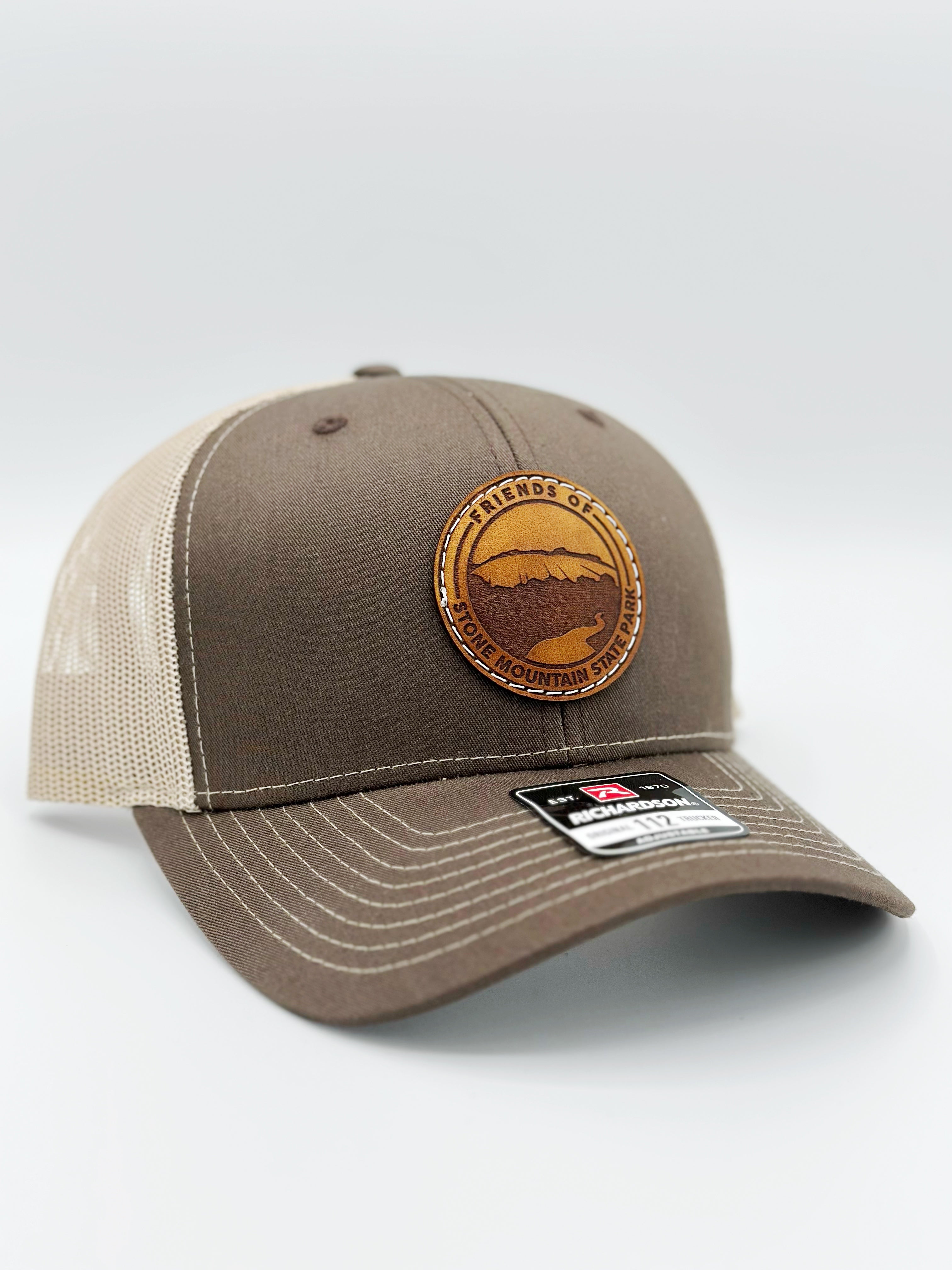 Friends of Stone Mountain Trucker Hat
