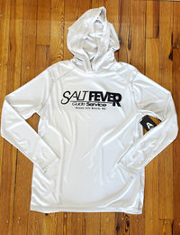 Salt Fever Hooded Performance Shirt