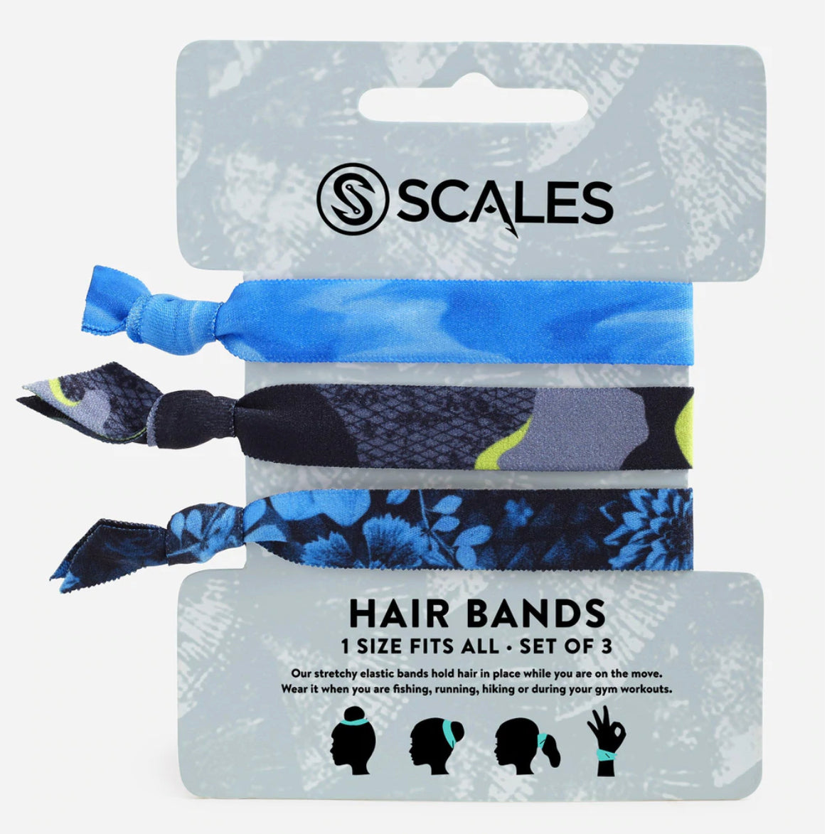 Hair Band Combo Pack