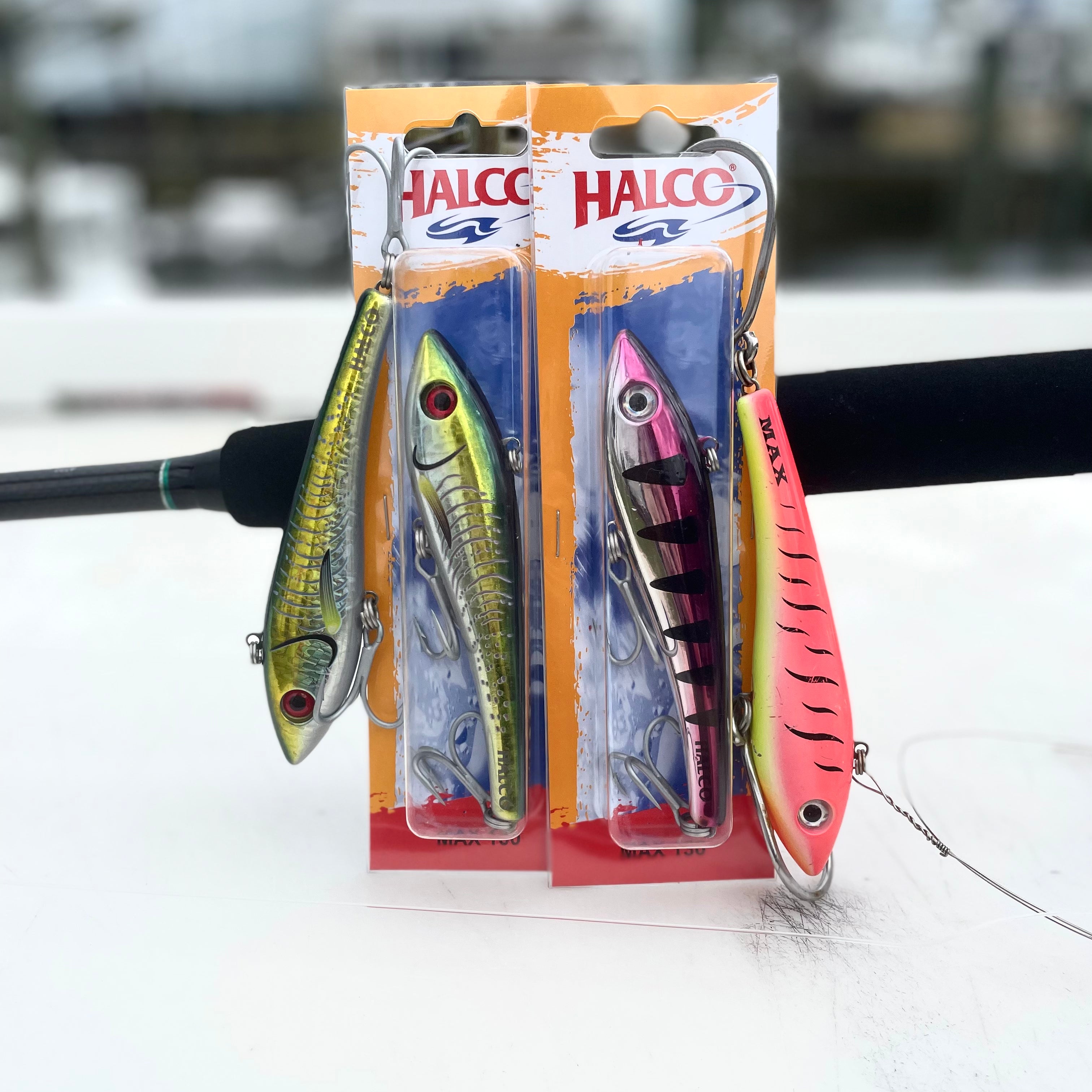 Halco Max 130