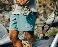 Men's Lined Breeze Short