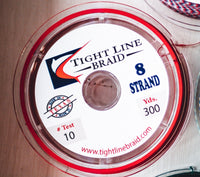 Tight Line Braid - 300 Yard Spool
