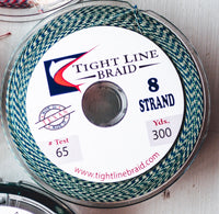 Tight Line Braid - 300 Yard Spool