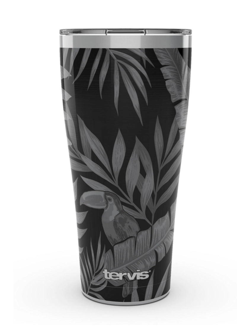 Blackout Palm 30 oz Stainless steel