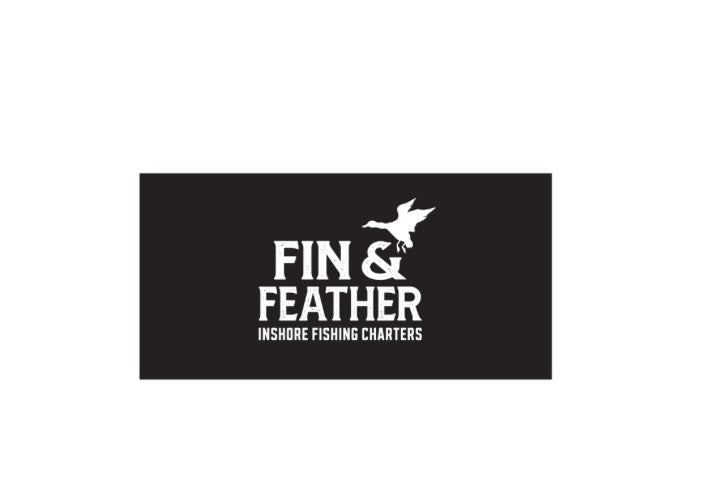 Fin & Feather Decal