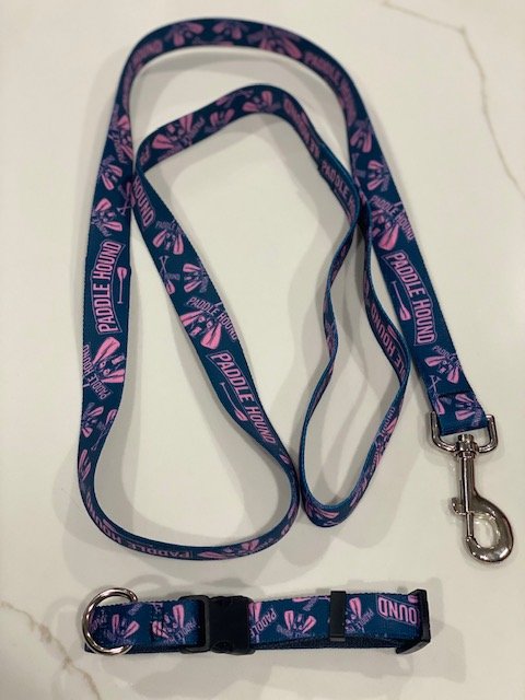 Paddle Hound Collar & Leash