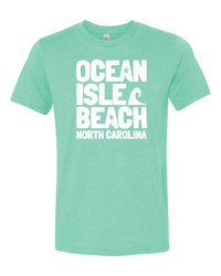 American Aquatic OIB Triblend Tee