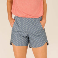 Sajilo Pull-On Short