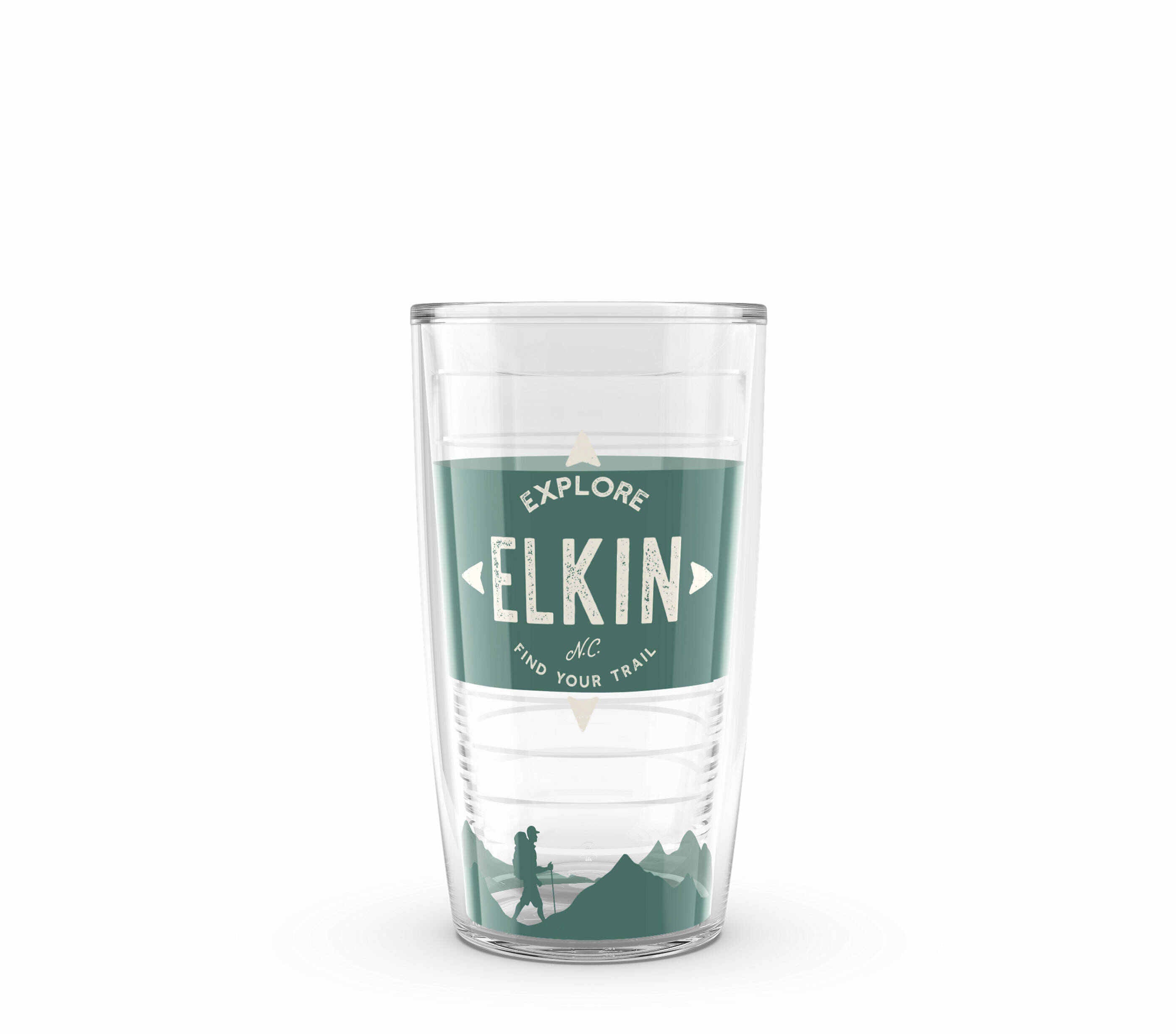 Explore Elkin Tervis Classic 16oz