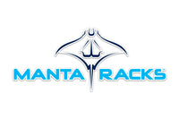 Manta Rack Transfer Sticker