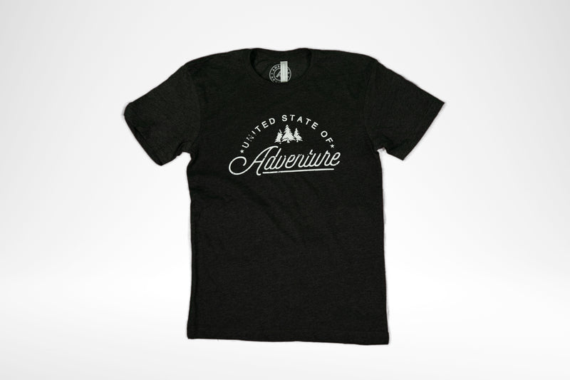 United State of Adventure Tee